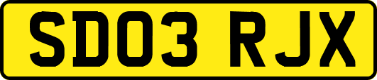 SD03RJX