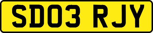 SD03RJY
