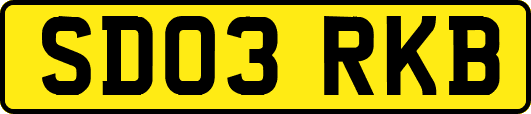 SD03RKB
