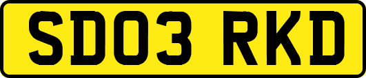 SD03RKD