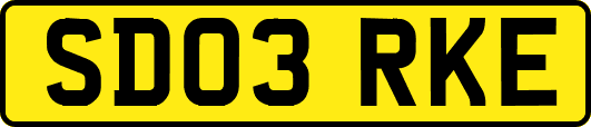 SD03RKE