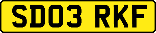 SD03RKF