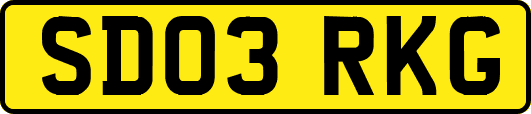 SD03RKG
