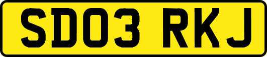 SD03RKJ