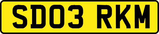 SD03RKM