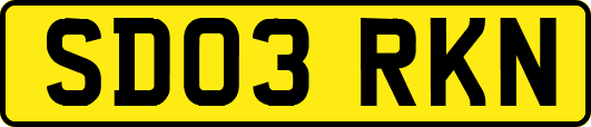 SD03RKN