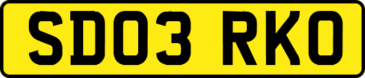 SD03RKO