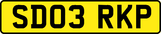 SD03RKP