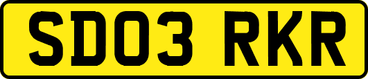 SD03RKR