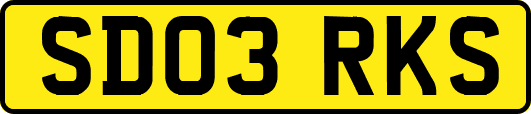 SD03RKS