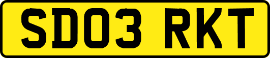 SD03RKT