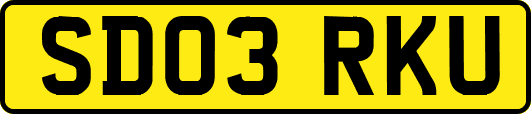 SD03RKU