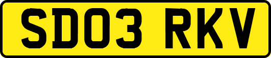 SD03RKV