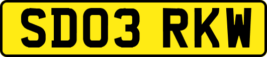 SD03RKW
