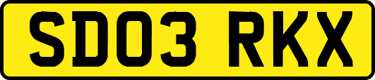 SD03RKX