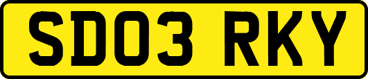 SD03RKY
