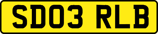 SD03RLB