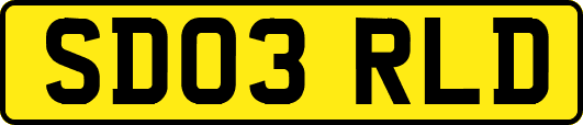 SD03RLD