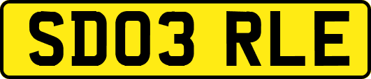 SD03RLE