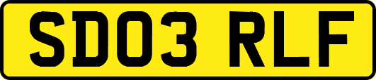 SD03RLF
