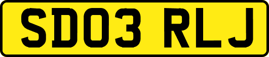 SD03RLJ