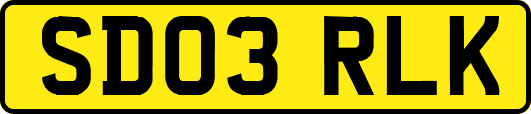 SD03RLK