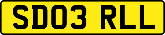 SD03RLL