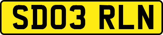 SD03RLN