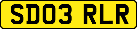 SD03RLR