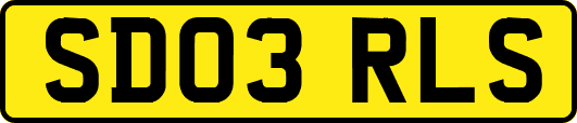 SD03RLS