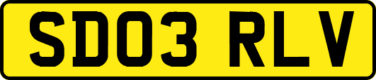 SD03RLV
