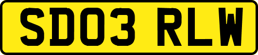 SD03RLW