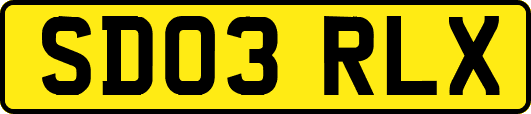 SD03RLX