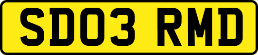 SD03RMD