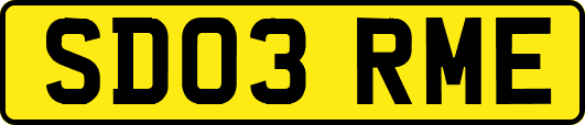 SD03RME