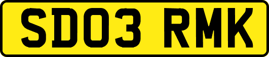 SD03RMK