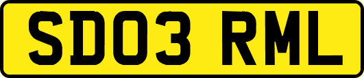 SD03RML