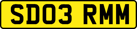 SD03RMM