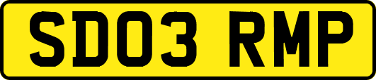 SD03RMP