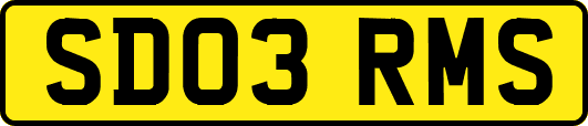 SD03RMS