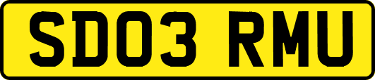 SD03RMU
