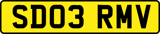 SD03RMV