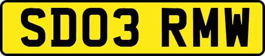 SD03RMW