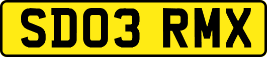 SD03RMX