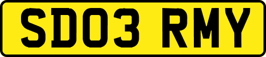 SD03RMY