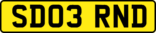 SD03RND