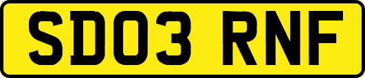 SD03RNF