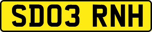 SD03RNH
