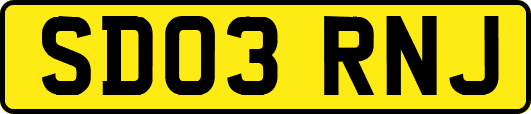 SD03RNJ