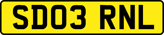 SD03RNL